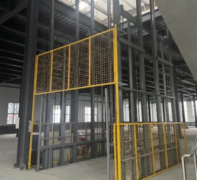 海棠升降货梯的使用场景有哪些