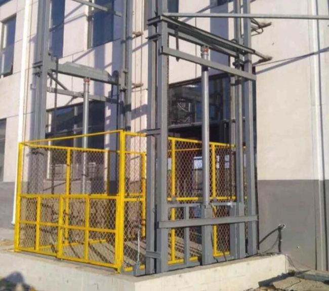 海棠防爆货梯可以在工厂使用吗