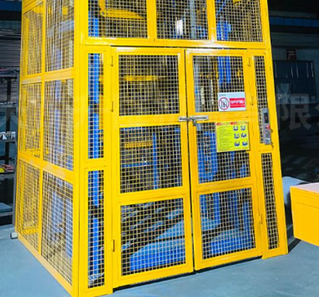 海棠货梯可以安装在室外吗