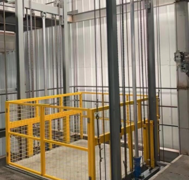 海棠货梯可以安装在室外的防护措施有哪些