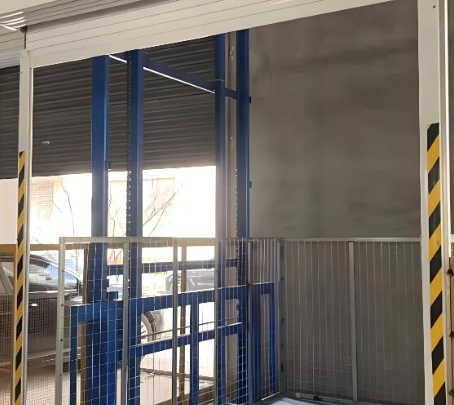 海棠液压货梯技术标准