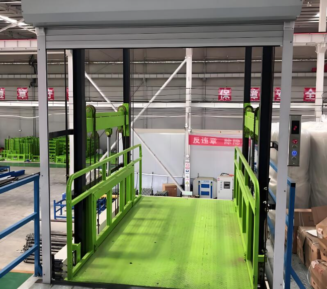 海棠升降货梯定做尺寸